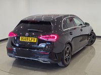 USED 2019 69 MERCEDES-BENZ A-CLASS 2.0 A220d AMG Line (Executive) Hatchback 5dr Diesel 8G-DCT Euro 6 (s/s) (190 ps) 