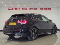 USED 2019 69 MERCEDES-BENZ A-CLASS 2.0 A220d AMG Line (Executive) Hatchback 5dr Diesel 8G-DCT Euro 6 (s/s) (190 ps) 