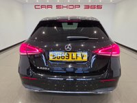 USED 2019 69 MERCEDES-BENZ A-CLASS 2.0 A220d AMG Line (Executive) Hatchback 5dr Diesel 8G-DCT Euro 6 (s/s) (190 ps) 