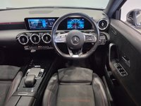 USED 2019 69 MERCEDES-BENZ A-CLASS 2.0 A220d AMG Line (Executive) Hatchback 5dr Diesel 8G-DCT Euro 6 (s/s) (190 ps) 
