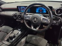 USED 2019 69 MERCEDES-BENZ A-CLASS 2.0 A220d AMG Line (Executive) Hatchback 5dr Diesel 8G-DCT Euro 6 (s/s) (190 ps) 