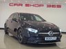USED 2019 69 MERCEDES-BENZ A-CLASS 2.0 A220d AMG Line (Executive) Hatchback 5dr Diesel 8G-DCT Euro 6 (s/s) (190 ps) 