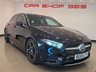USED 2019 69 MERCEDES-BENZ A-CLASS 2.0 A220d AMG Line (Executive) Hatchback 5dr Diesel 8G-DCT Euro 6 (s/s) (190 ps) 