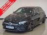 USED 2019 69 MERCEDES-BENZ A-CLASS 2.0 A220d AMG Line (Executive) Hatchback 5dr Diesel 8G-DCT Euro 6 (s/s) (190 ps) 
