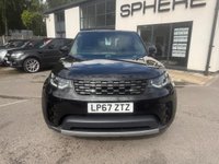 USED 2018 67 LAND ROVER DISCOVERY 3.0 TD V6 HSE SUV 5dr Diesel Auto 4WD Euro 6 (s/s) (258 ps) *******FULL SERVICE HISTORY*******