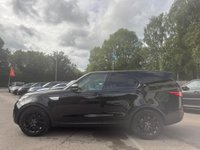 USED 2018 67 LAND ROVER DISCOVERY 3.0 TD V6 HSE SUV 5dr Diesel Auto 4WD Euro 6 (s/s) (258 ps) *******FULL SERVICE HISTORY*******
