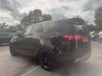 USED 2018 67 LAND ROVER DISCOVERY 3.0 TD V6 HSE SUV 5dr Diesel Auto 4WD Euro 6 (s/s) (258 ps) *******FULL SERVICE HISTORY*******