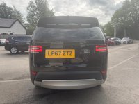 USED 2018 67 LAND ROVER DISCOVERY 3.0 TD V6 HSE SUV 5dr Diesel Auto 4WD Euro 6 (s/s) (258 ps) *******FULL SERVICE HISTORY*******