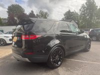 USED 2018 67 LAND ROVER DISCOVERY 3.0 TD V6 HSE SUV 5dr Diesel Auto 4WD Euro 6 (s/s) (258 ps) *******FULL SERVICE HISTORY*******