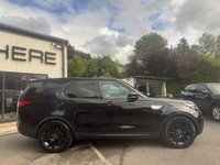 USED 2018 67 LAND ROVER DISCOVERY 3.0 TD V6 HSE SUV 5dr Diesel Auto 4WD Euro 6 (s/s) (258 ps) *******FULL SERVICE HISTORY*******