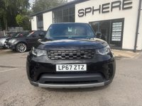 USED 2018 67 LAND ROVER DISCOVERY 3.0 TD V6 HSE SUV 5dr Diesel Auto 4WD Euro 6 (s/s) (258 ps) *******FULL SERVICE HISTORY*******