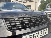 USED 2018 67 LAND ROVER DISCOVERY 3.0 TD V6 HSE SUV 5dr Diesel Auto 4WD Euro 6 (s/s) (258 ps) *******FULL SERVICE HISTORY*******