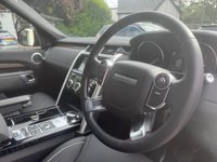 USED 2018 67 LAND ROVER DISCOVERY 3.0 TD V6 HSE SUV 5dr Diesel Auto 4WD Euro 6 (s/s) (258 ps) *******FULL SERVICE HISTORY*******