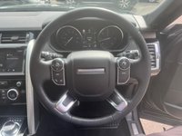 USED 2018 67 LAND ROVER DISCOVERY 3.0 TD V6 HSE SUV 5dr Diesel Auto 4WD Euro 6 (s/s) (258 ps) *******FULL SERVICE HISTORY*******