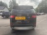 USED 2018 67 LAND ROVER DISCOVERY 3.0 TD V6 HSE SUV 5dr Diesel Auto 4WD Euro 6 (s/s) (258 ps) *******FULL SERVICE HISTORY*******