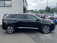USED 2019 19 PEUGEOT 5008 1.5 BlueHDi GT Line Premium SUV 5dr Diesel Manual Euro 6 (s/s) (130 ps) AUTO -- 7 SEATER -- HEATED SEATS -- SUNROOF -- CAMERA -- SAT NAV
