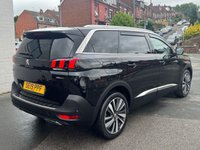 USED 2019 19 PEUGEOT 5008 1.5 BlueHDi GT Line Premium SUV 5dr Diesel Manual Euro 6 (s/s) (130 ps) AUTO -- 7 SEATER -- HEATED SEATS -- SUNROOF -- CAMERA -- SAT NAV