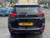 USED 2019 19 PEUGEOT 5008 1.5 BlueHDi GT Line Premium SUV 5dr Diesel Manual Euro 6 (s/s) (130 ps) AUTO -- 7 SEATER -- HEATED SEATS -- SUNROOF -- CAMERA -- SAT NAV