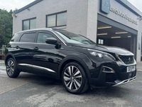 USED 2019 19 PEUGEOT 5008 1.5 BlueHDi GT Line Premium SUV 5dr Diesel Manual Euro 6 (s/s) (130 ps) AUTO -- 7 SEATER -- HEATED SEATS -- SUNROOF -- CAMERA -- SAT NAV