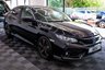 USED 2017 17 HONDA CIVIC 1.0 VTEC Turbo SR Hatchback 5dr Petrol CVT Euro 6 (s/s) (129 ps) 3 MONTHS WARRANTY INCLUDED!