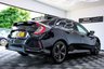 USED 2017 17 HONDA CIVIC 1.0 VTEC Turbo SR Hatchback 5dr Petrol CVT Euro 6 (s/s) (129 ps) 3 MONTHS WARRANTY INCLUDED!