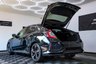 USED 2017 17 HONDA CIVIC 1.0 VTEC Turbo SR Hatchback 5dr Petrol CVT Euro 6 (s/s) (129 ps) 3 MONTHS WARRANTY INCLUDED!