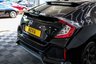 USED 2017 17 HONDA CIVIC 1.0 VTEC Turbo SR Hatchback 5dr Petrol CVT Euro 6 (s/s) (129 ps) 3 MONTHS WARRANTY INCLUDED!