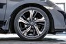 USED 2017 17 HONDA CIVIC 1.0 VTEC Turbo SR Hatchback 5dr Petrol CVT Euro 6 (s/s) (129 ps) 3 MONTHS WARRANTY INCLUDED!