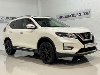 View our NISSAN X-TRAIL