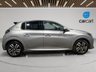 USED 2021 21 PEUGEOT 208 1.2 PureTech Allure Premium Hatchback 5dr Petrol EAT Euro 6 (s/s) (100 ps) (Rates starting as low as 11.9%!!!)