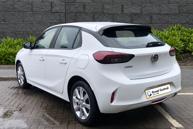 View our VAUXHALL CORSA