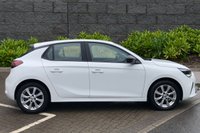 USED 2022 71 VAUXHALL CORSA 1.2 SE Edition Hatchback 5dr Petrol Manual Euro 6 (75 ps) 12 MONTHS SPOTICAR WARRANTY