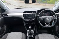 USED 2022 71 VAUXHALL CORSA 1.2 SE Edition Hatchback 5dr Petrol Manual Euro 6 (75 ps) 12 MONTHS SPOTICAR WARRANTY