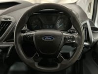 USED 2017 17 FORD TRANSIT CUSTOM 2.0 TDCI 105PS L1 H1 - NO VAT 1 OWNER, 1 YEAR MOT, VALUE VAN