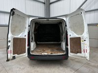 USED 2017 17 FORD TRANSIT CUSTOM 2.0 TDCI 105PS L1 H1 - NO VAT 1 OWNER, 1 YEAR MOT, VALUE VAN