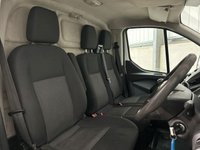 USED 2017 17 FORD TRANSIT CUSTOM 2.0 TDCI 105PS L1 H1 - NO VAT 1 OWNER, 1 YEAR MOT, VALUE VAN