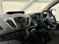 USED 2017 17 FORD TRANSIT CUSTOM 2.0 TDCI 105PS L1 H1 - NO VAT 1 OWNER, 1 YEAR MOT, VALUE VAN