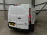 USED 2017 17 FORD TRANSIT CUSTOM 2.0 TDCI 105PS L1 H1 - NO VAT 1 OWNER, 1 YEAR MOT, VALUE VAN