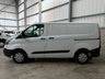 USED 2017 17 FORD TRANSIT CUSTOM 2.0 TDCI 105PS L1 H1 - NO VAT 1 OWNER, 1 YEAR MOT, VALUE VAN