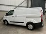 USED 2017 17 FORD TRANSIT CUSTOM 2.0 TDCI 105PS L1 H1 - NO VAT 1 OWNER, 1 YEAR MOT, VALUE VAN