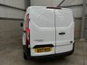 USED 2017 17 FORD TRANSIT CUSTOM 2.0 TDCI 105PS L1 H1 - NO VAT 1 OWNER, 1 YEAR MOT, VALUE VAN