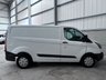 USED 2017 17 FORD TRANSIT CUSTOM 2.0 TDCI 105PS L1 H1 - NO VAT 1 OWNER, 1 YEAR MOT, VALUE VAN
