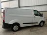 USED 2017 17 FORD TRANSIT CUSTOM 2.0 TDCI 105PS L1 H1 - NO VAT 1 OWNER, 1 YEAR MOT, VALUE VAN