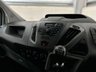 USED 2017 17 FORD TRANSIT CUSTOM 2.0 TDCI 105PS L1 H1 - NO VAT 1 OWNER, 1 YEAR MOT, VALUE VAN