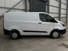 USED 2017 17 FORD TRANSIT CUSTOM 2.0 TDCI 105PS L1 H1 - NO VAT 1 OWNER, 1 YEAR MOT, VALUE VAN