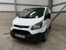 USED 2017 17 FORD TRANSIT CUSTOM 2.0 TDCI 105PS L1 H1 - NO VAT 1 OWNER, 1 YEAR MOT, VALUE VAN