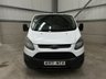 USED 2017 17 FORD TRANSIT CUSTOM 2.0 TDCI 105PS L1 H1 - NO VAT 1 OWNER, 1 YEAR MOT, VALUE VAN