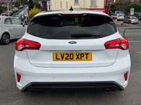 USED 2020 20 FORD FOCUS 1.0T EcoBoost ST-Line X Hatchback 5dr Petrol Manual Euro 6 (s/s) (125 ps) SUNROOF -- SAT NAV -- HEATED SEATS -- CRUISE -- 18in ALLOYS
