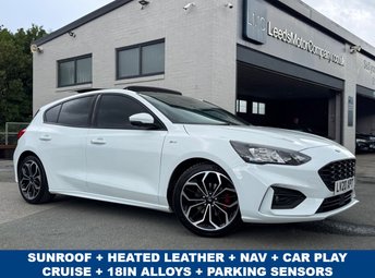 2020 FORD FOCUS