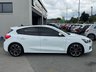 USED 2020 20 FORD FOCUS 1.0T EcoBoost ST-Line X Hatchback 5dr Petrol Manual Euro 6 (s/s) (125 ps) SUNROOF -- SAT NAV -- HEATED SEATS -- CRUISE -- 18in ALLOYS